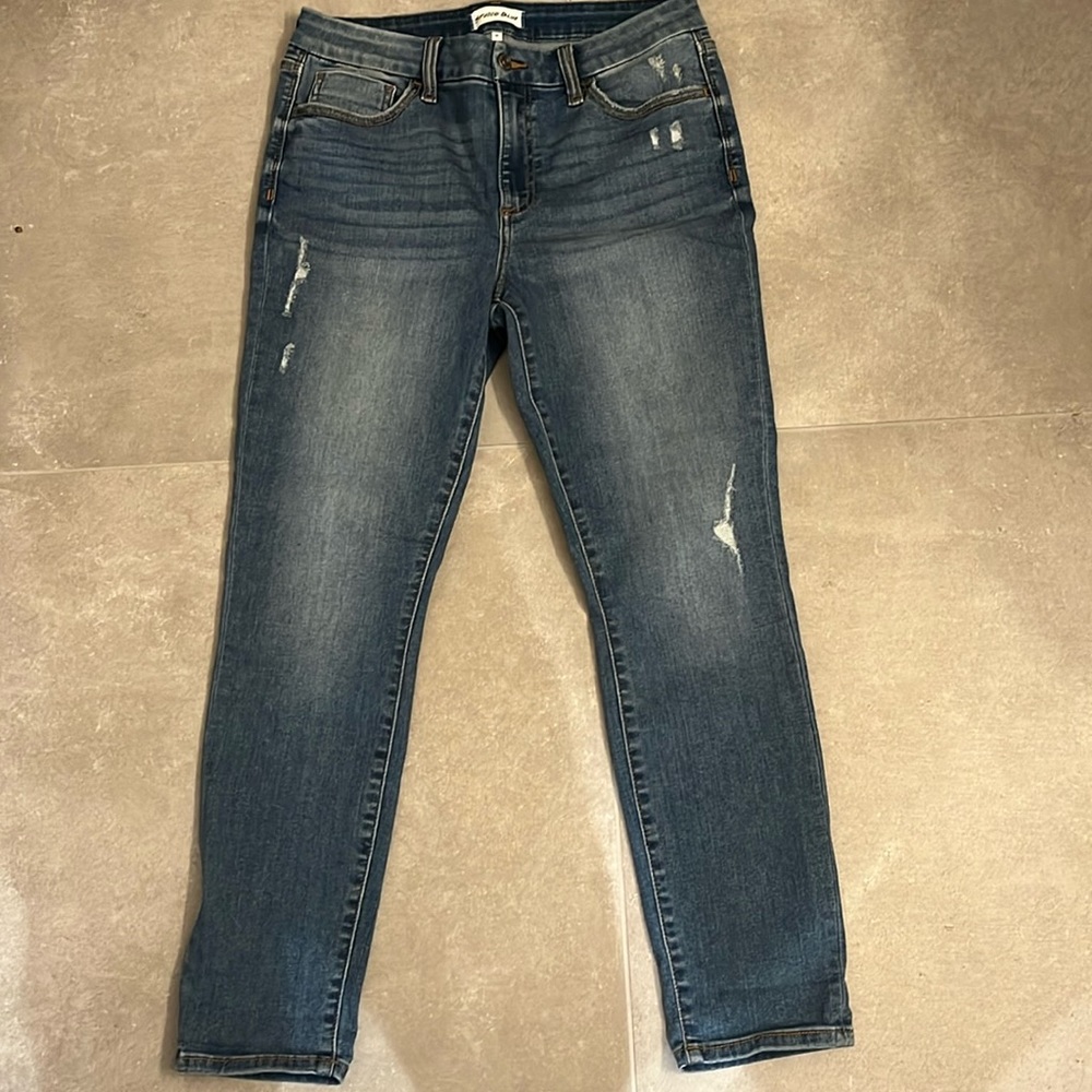 Studio Blue skinny jean